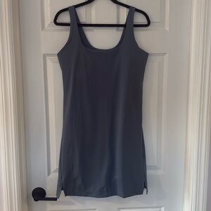 Old Navy Activewear Dress with Shorts and Pocket - Size Large